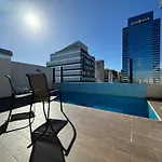 Apartment With Patio, Gym And Pool