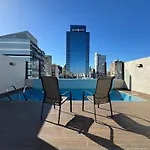 Apartment With Patio, Gym And Pool