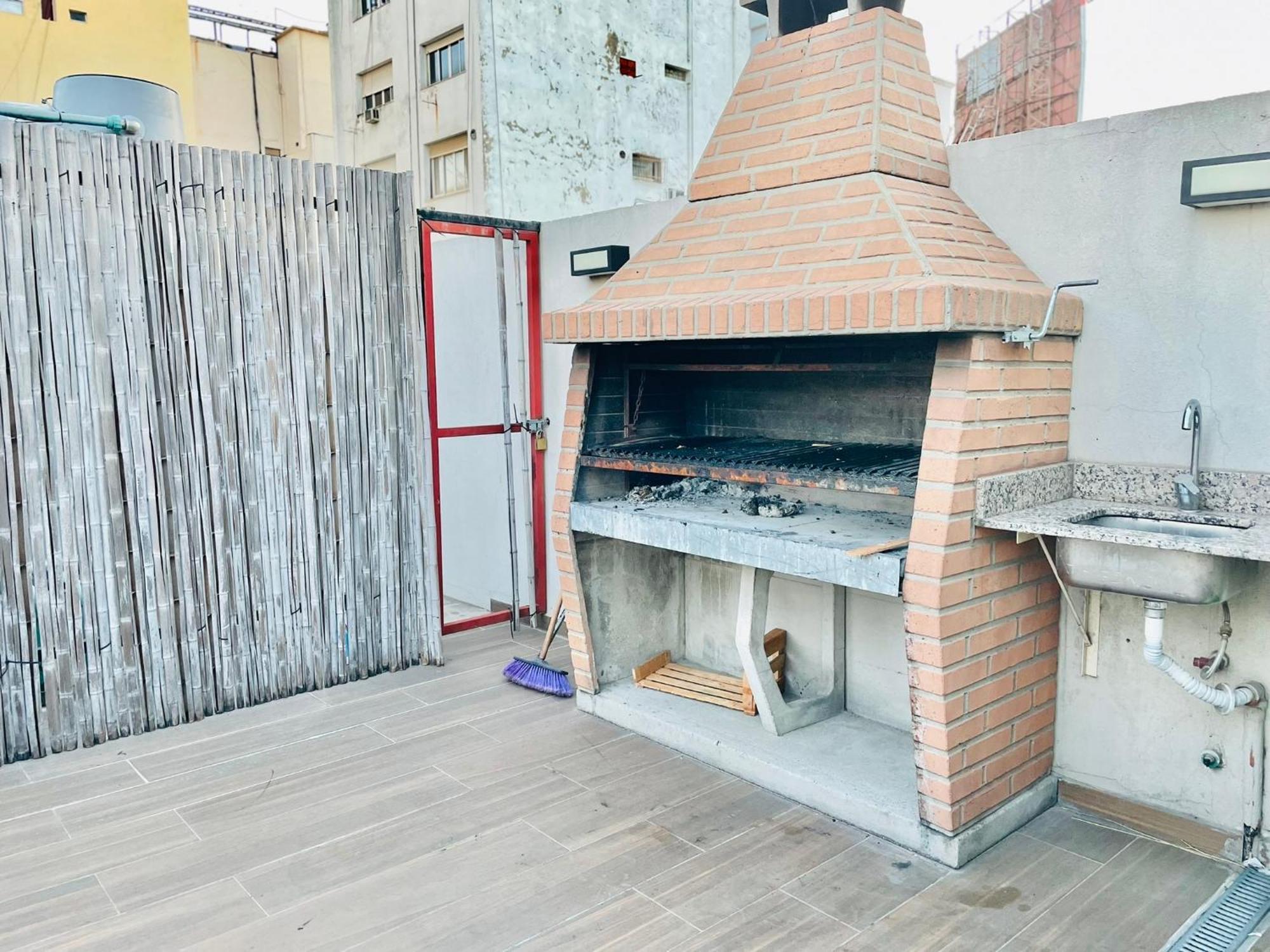 Apartamento With Patio, Gym And Pool Ciudad Autónoma de Buenos Aires