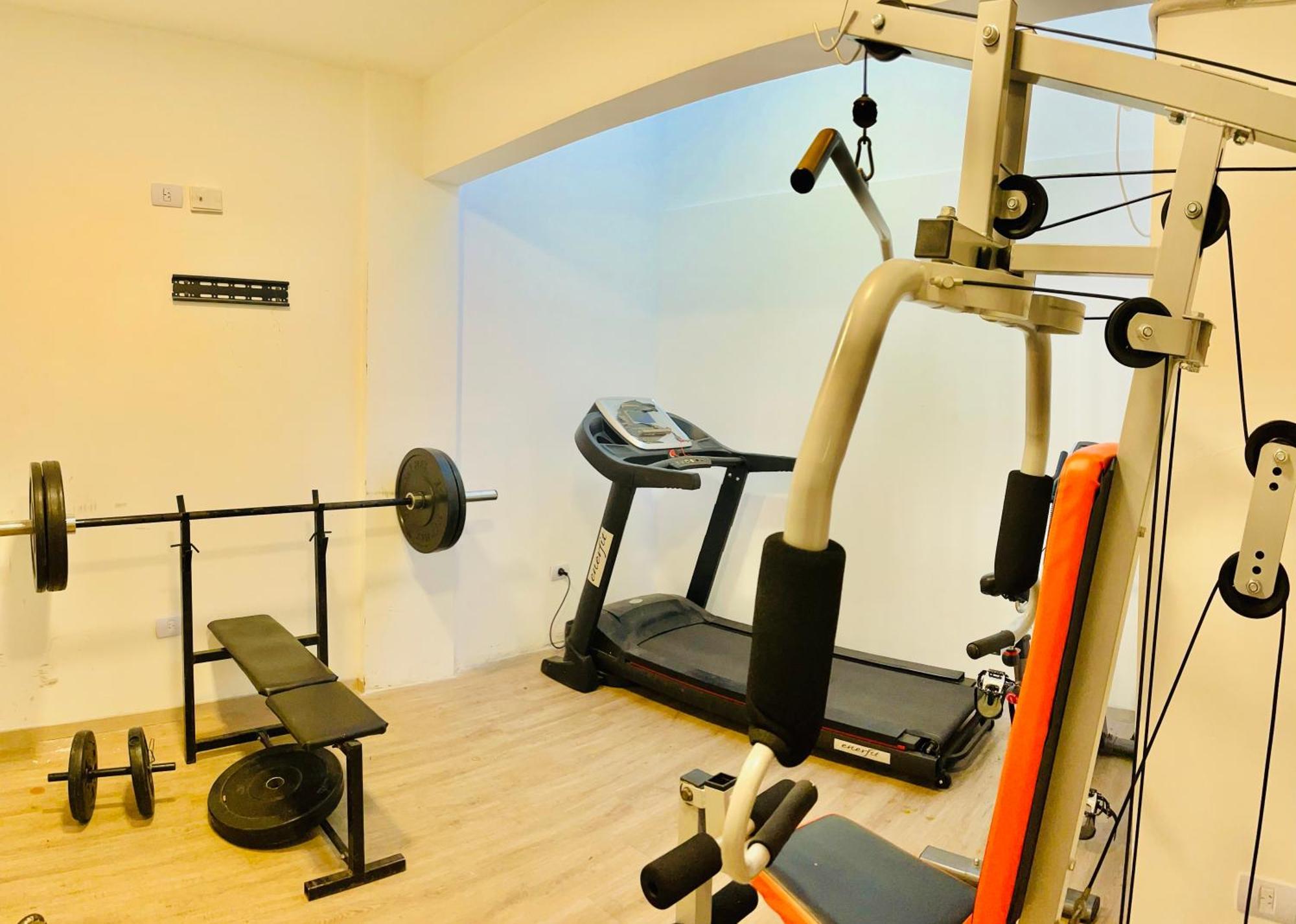With Patio, Gym And Pool * Ciudad Autónoma de Buenos Aires
