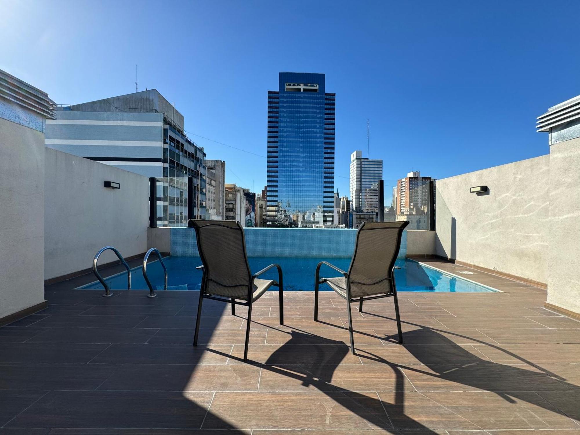 With Patio, Gym And Pool