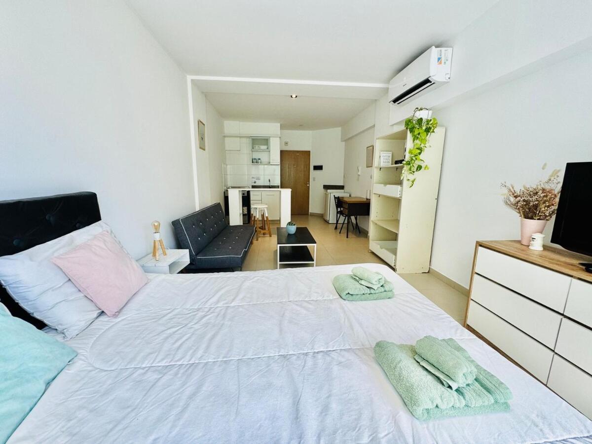 With Patio, Gym And Pool Buenos Aires