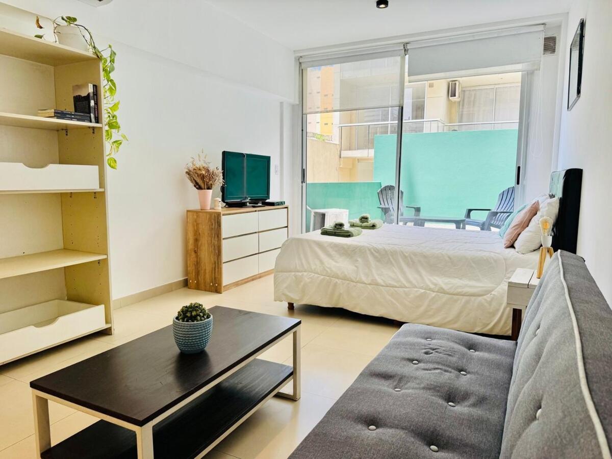 Apartamento With Patio, Gym And Pool
