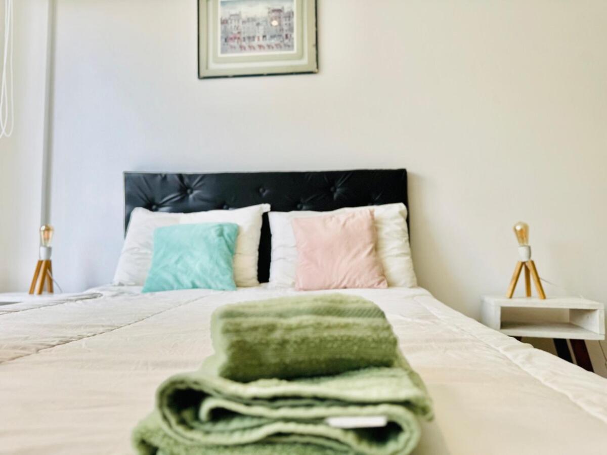 Apartamento With Patio, Gym And Pool Ciudad Autónoma de Buenos Aires