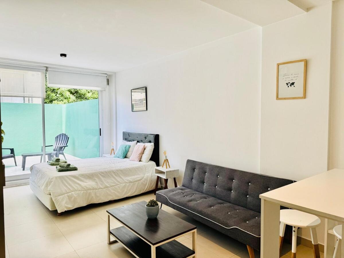 With Patio, Gym And Pool Buenos Aires