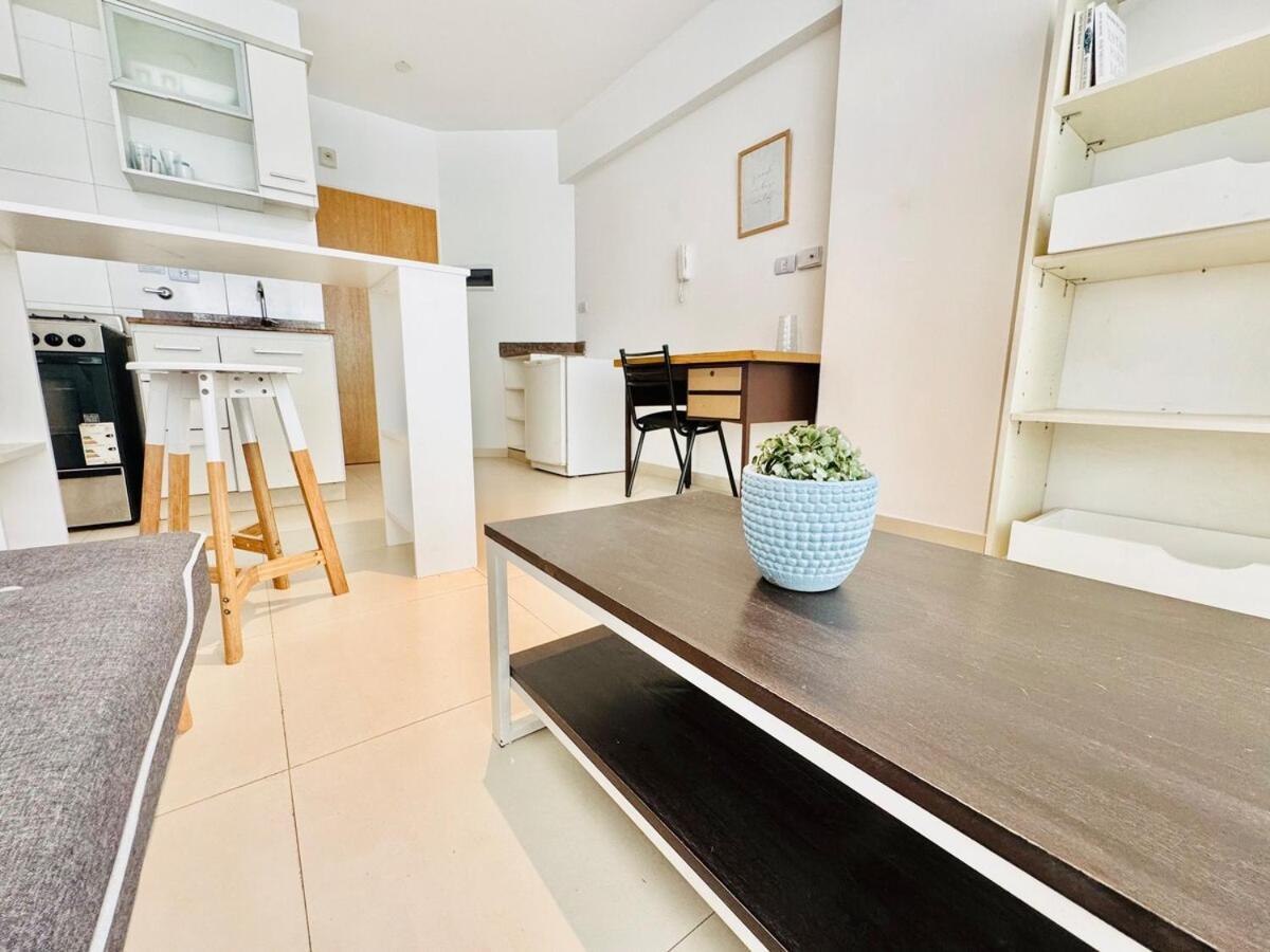 Apartamento With Patio, Gym And Pool Ciudad Autónoma de Buenos Aires