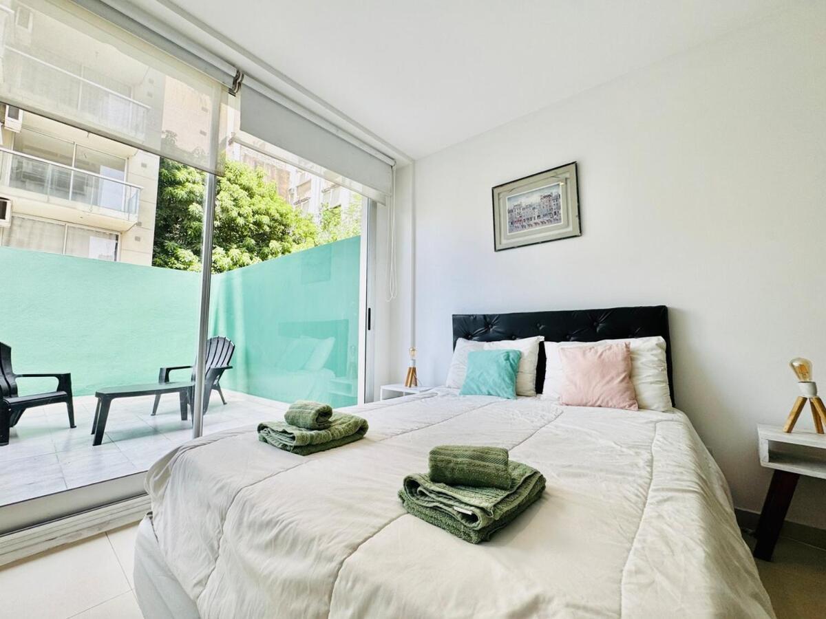 With Patio, Gym And Pool * Buenos Aires