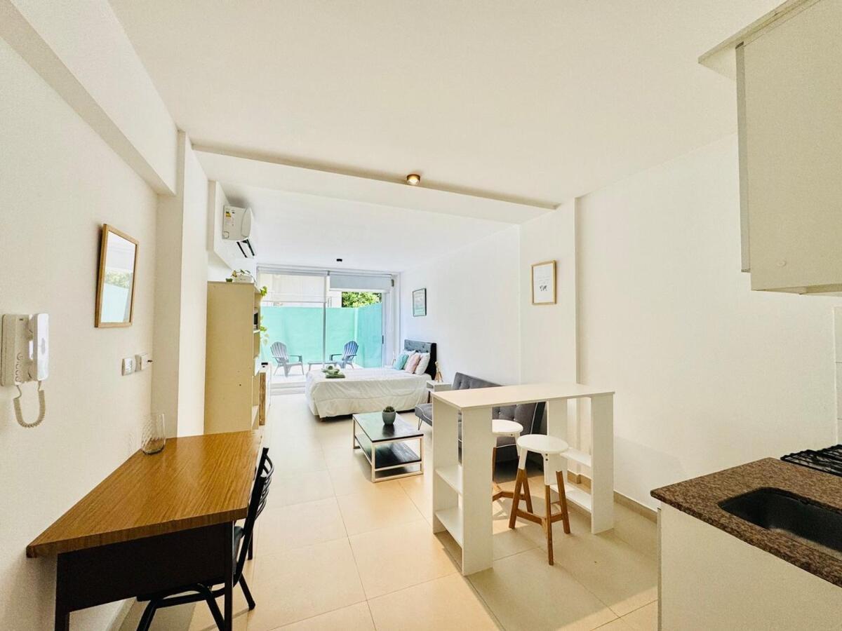 Apartamento With Patio, Gym And Pool
